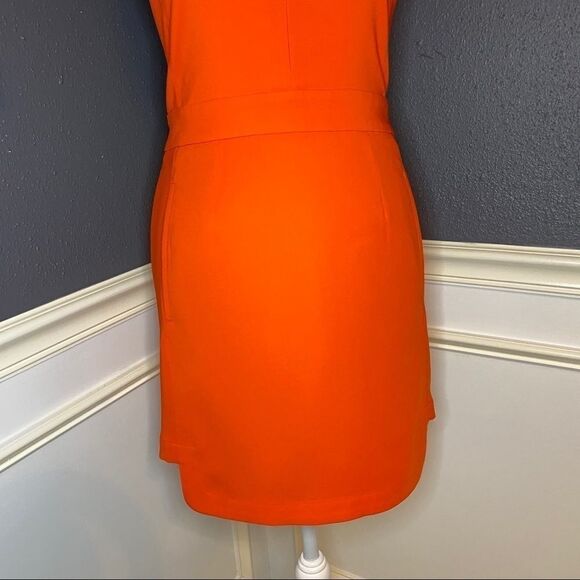 A.L.C. Ford Cutout Back Paneled Mini Dress - Picture 8 of 16